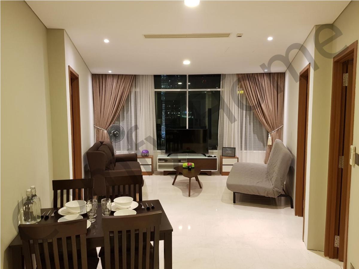 Klcc Service Suites By Home Sweet Home Kuala Lumpur Eksteriør billede