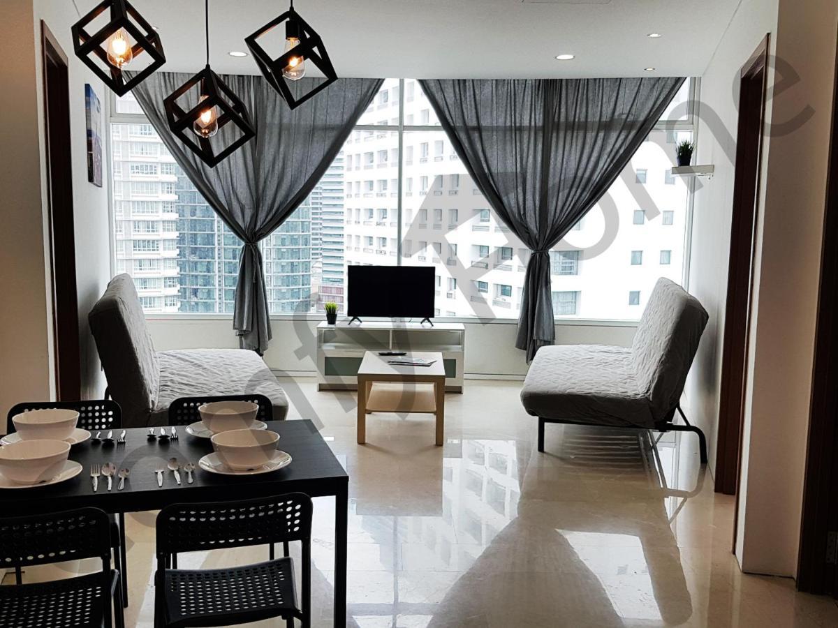 Klcc Service Suites By Home Sweet Home Kuala Lumpur Eksteriør billede