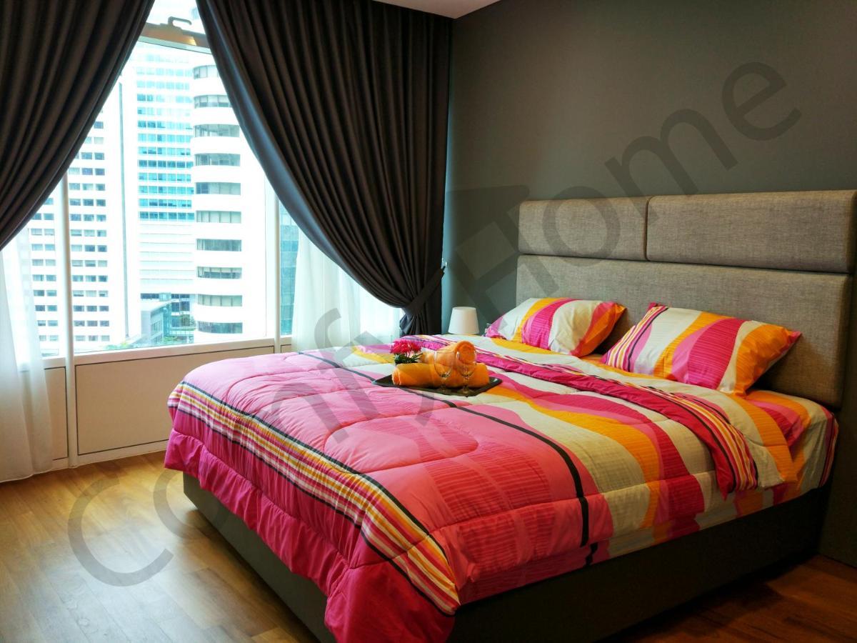 Klcc Service Suites By Home Sweet Home Kuala Lumpur Eksteriør billede
