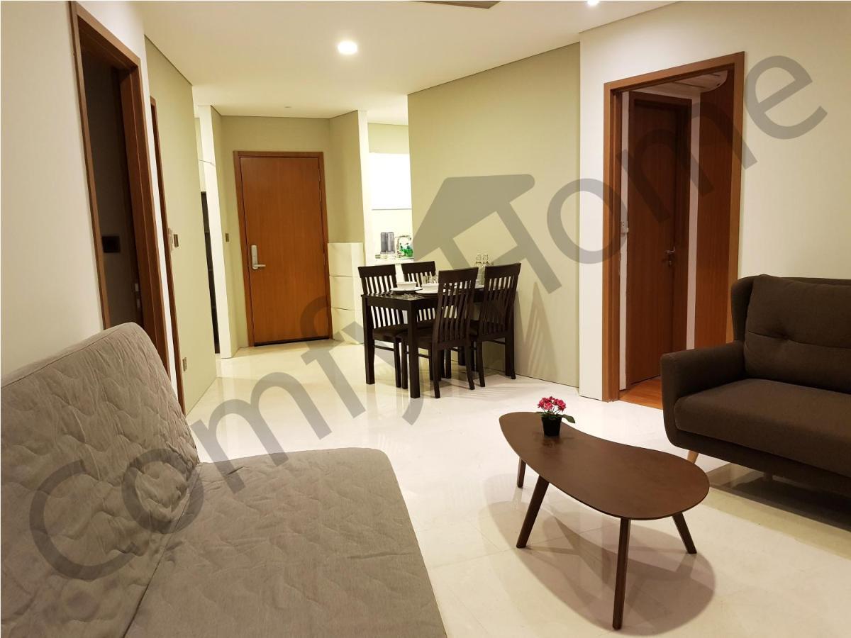 Klcc Service Suites By Home Sweet Home Kuala Lumpur Eksteriør billede