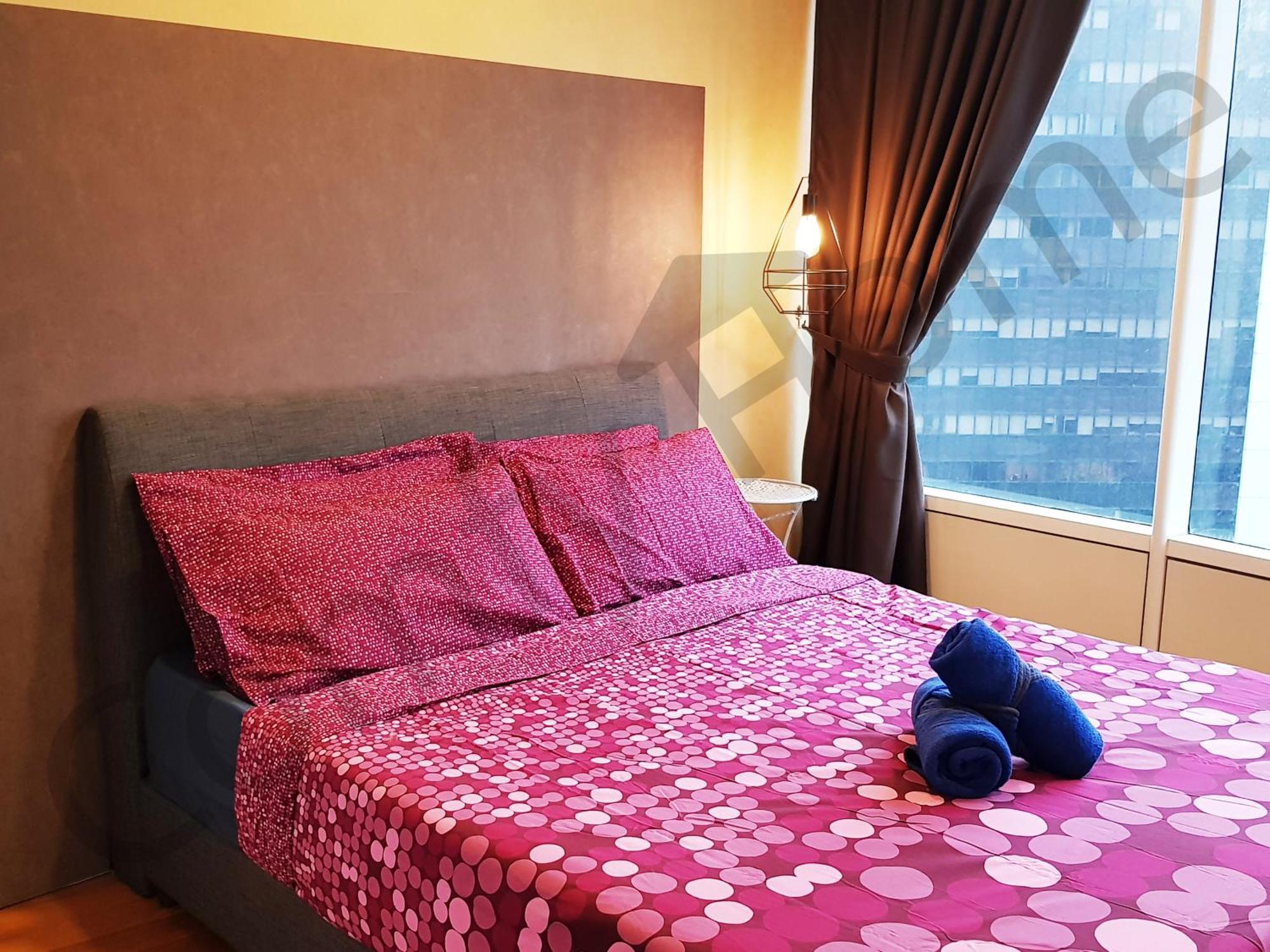 Klcc Service Suites By Home Sweet Home Kuala Lumpur Eksteriør billede