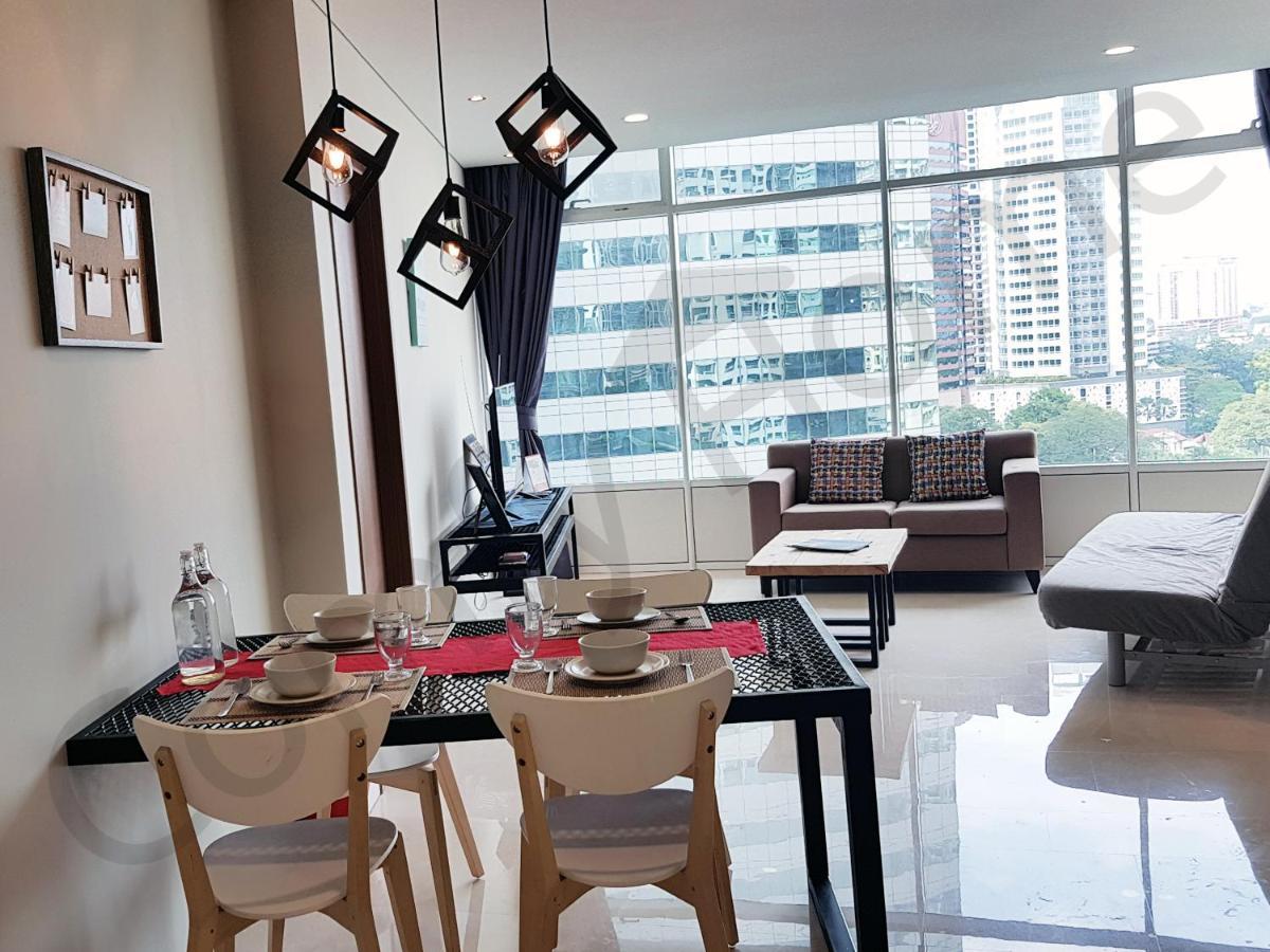 Klcc Service Suites By Home Sweet Home Kuala Lumpur Eksteriør billede