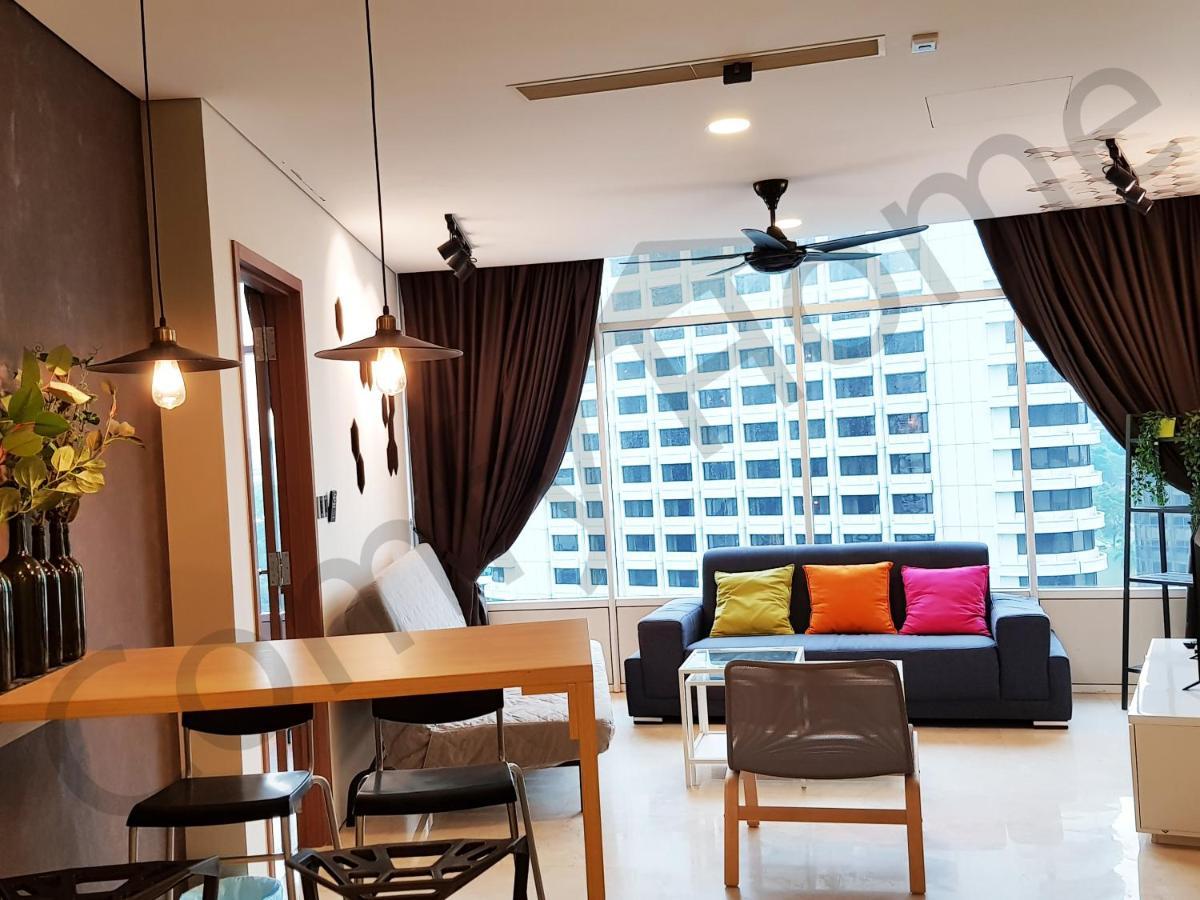 Klcc Service Suites By Home Sweet Home Kuala Lumpur Eksteriør billede