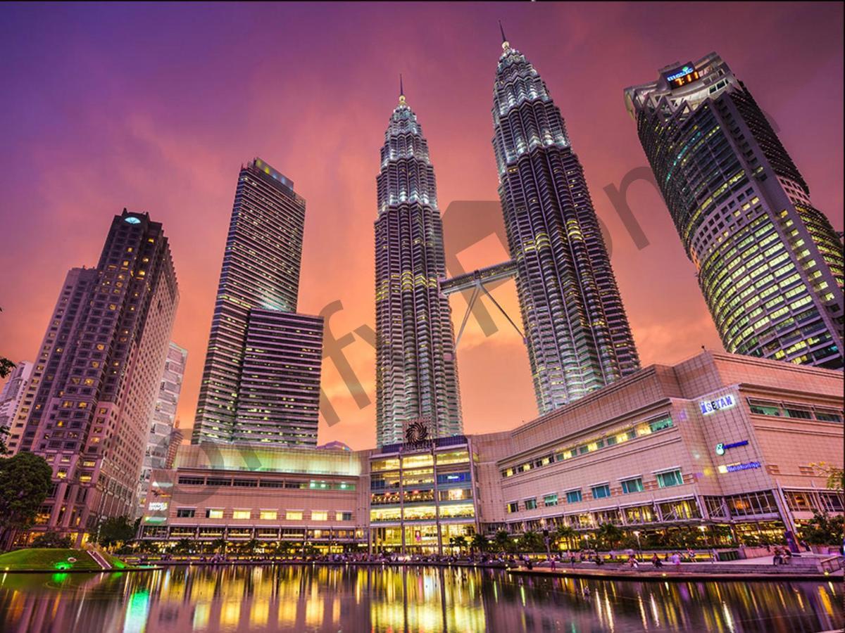 Klcc Service Suites By Home Sweet Home Kuala Lumpur Eksteriør billede