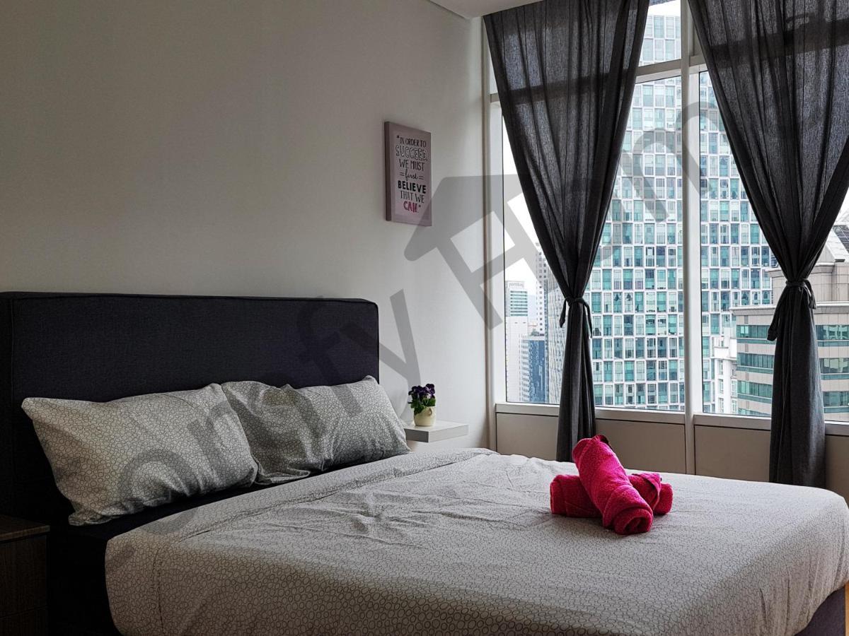 Klcc Service Suites By Home Sweet Home Kuala Lumpur Eksteriør billede