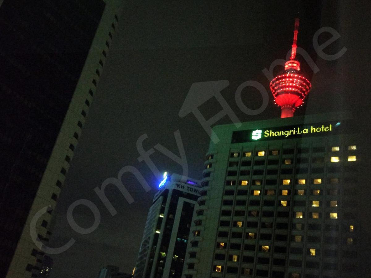 Klcc Service Suites By Home Sweet Home Kuala Lumpur Eksteriør billede
